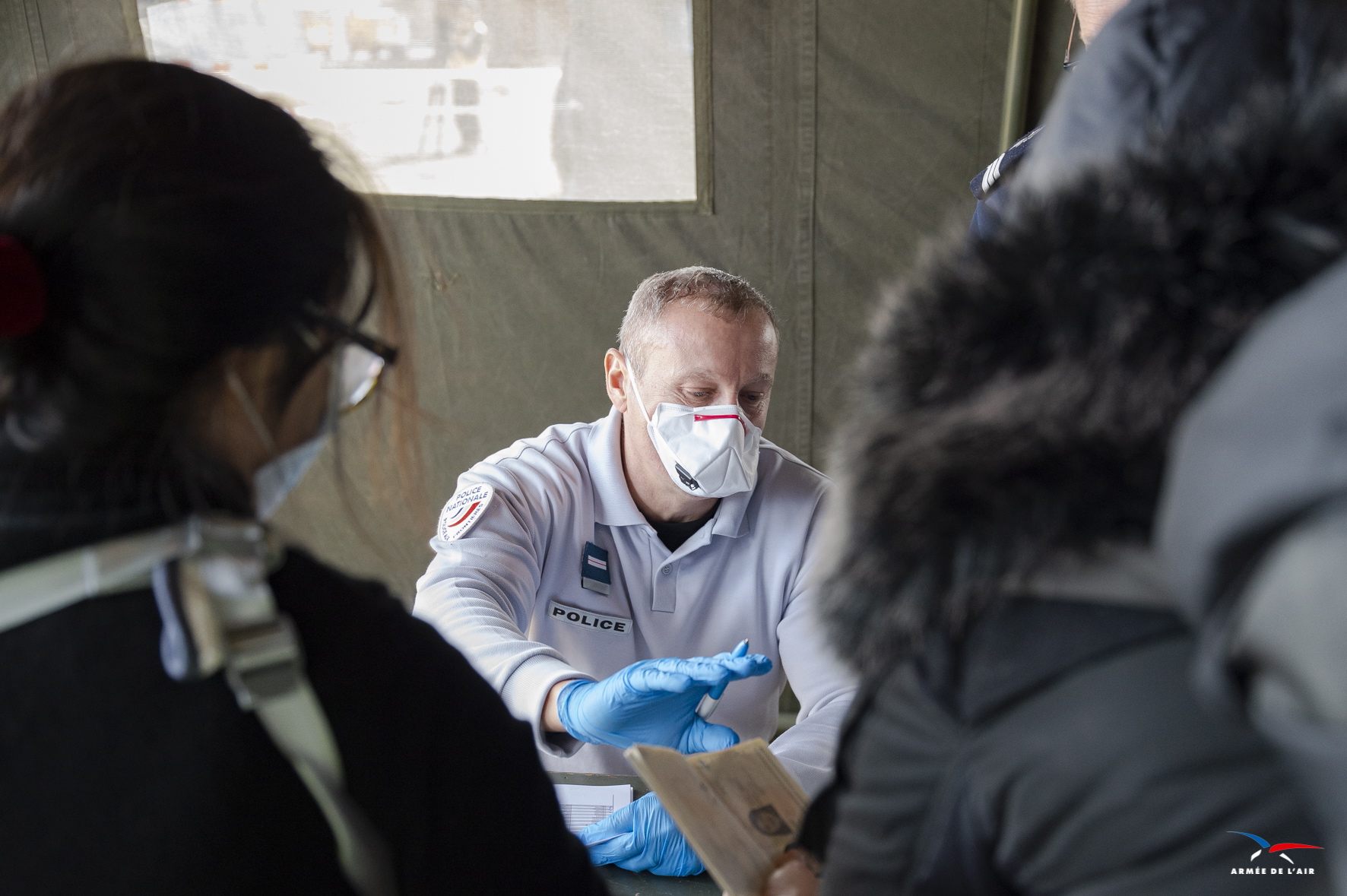 Π.Ο.Υ για κορωνοϊό: "Ενδέχεται να βλέπουμε μόνο την κορυφή του παγόβουνου"