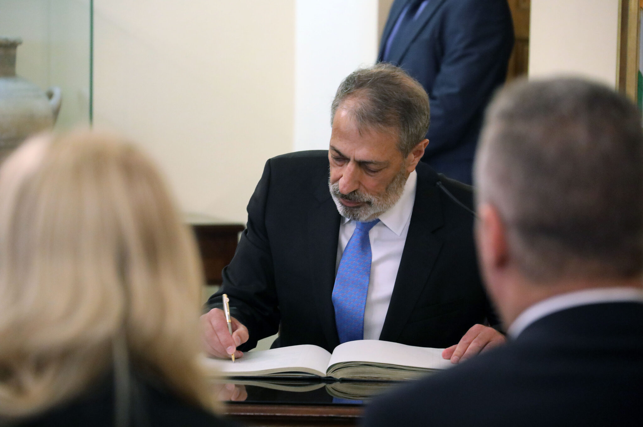 "Θα καθαρίσουμε το ποδόσφαιρο", διαμηνύει ο Υπουργός Δικαιοσύνης (ΒΙΝΤΕΟ)