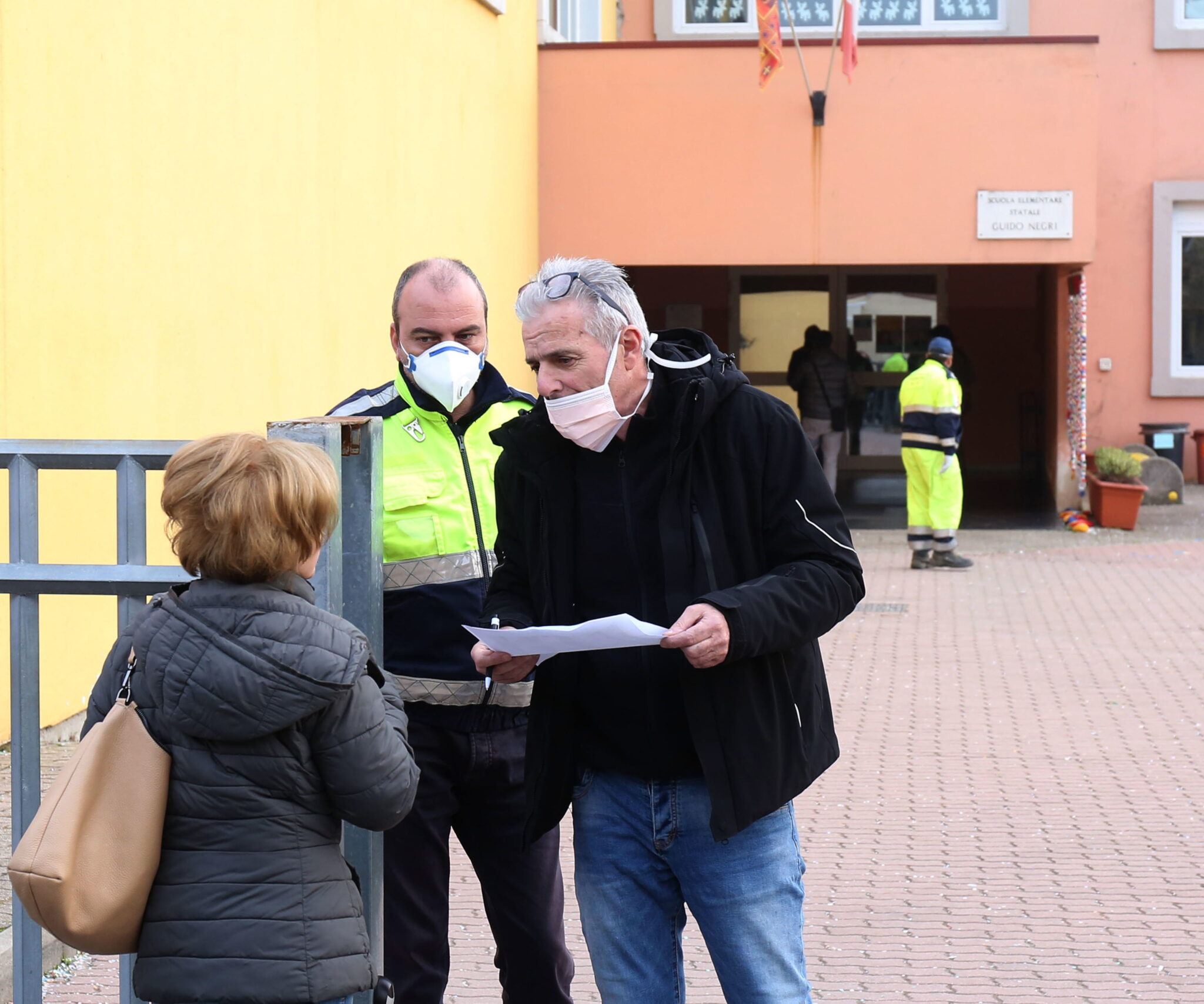 Για εξάπλωση του κορωνοϊού στην Ιταλία προειδοποιούν οι ευρωπαϊκές Αρχές