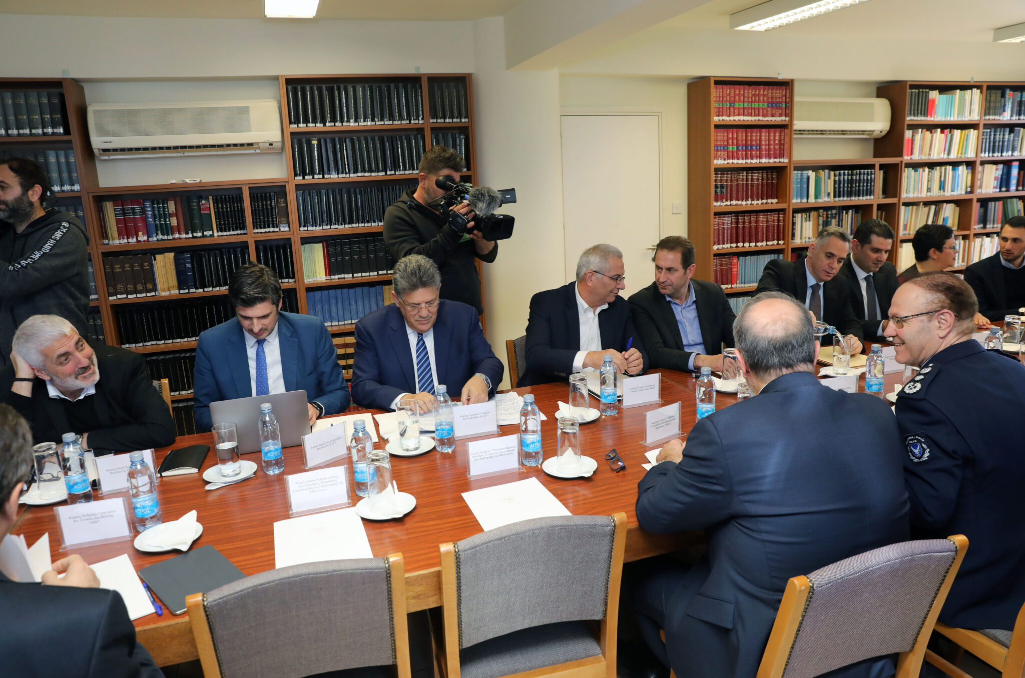 Έρχεται με ομοφωνία ενιαία αθλητική νομοθεσία (ΒΙΝΤΕΟ)