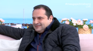 Σούγλης: "Δέχτηκαν πυροβολισμούς και έτρεμαν τα πλάνα του ντοκιμαντέρ" (ΒΙΝΤΕΟ)