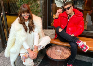 Hλιάνα – Snik: To παθιασμένο φιλί στο στόμα και η…τούρτα υπερπαραγωγή (ΒΙΝΤΕΟ)