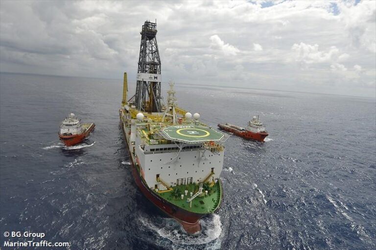 Η Τουρκία αγόρασε και τρίτο πλωτό γεωτρύπανο