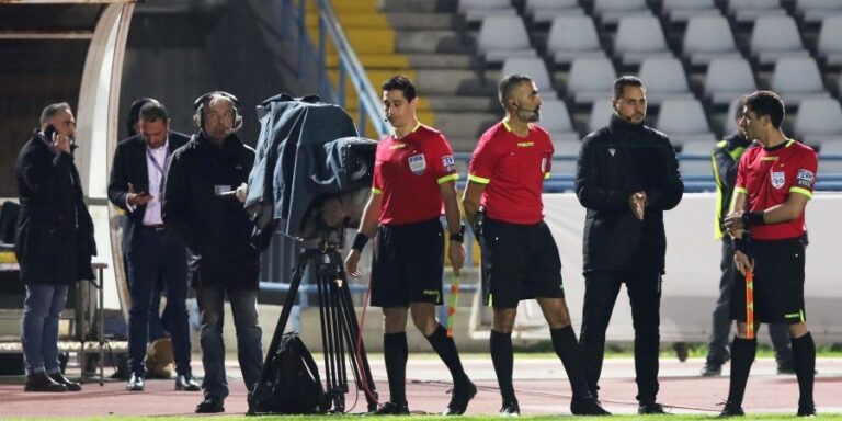 Επιτέλους, ολοκληρώνονται σήμερα οι εκκρεμότητες με τον αγώνα στην Πάφο