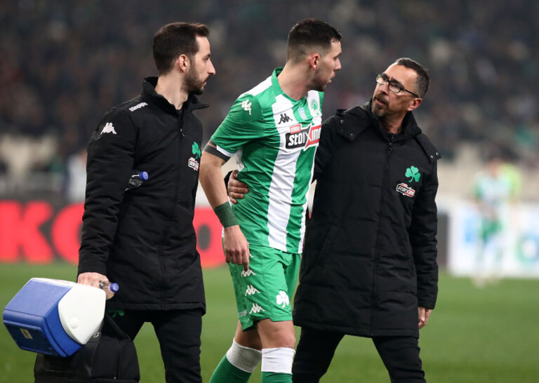 Πρόβλημα με Δώνη στον Παναθηναϊκό