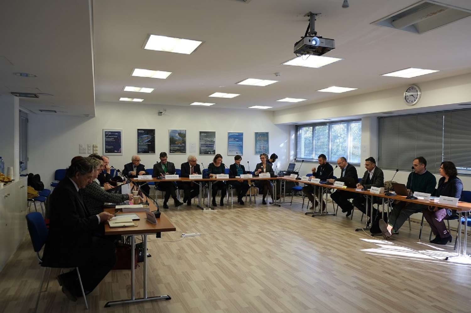 Το Ινστιτούτο Κύπρου Φιλοξένησε τη Δεύτερη Συνάντηση της Σύμπραξης «Confluences»