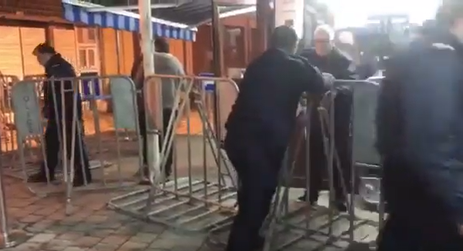 Έκλεισαν τα 4 οδοφράγματα λόγω κορωνοϊού (ΒΙΝΤΕΟ)