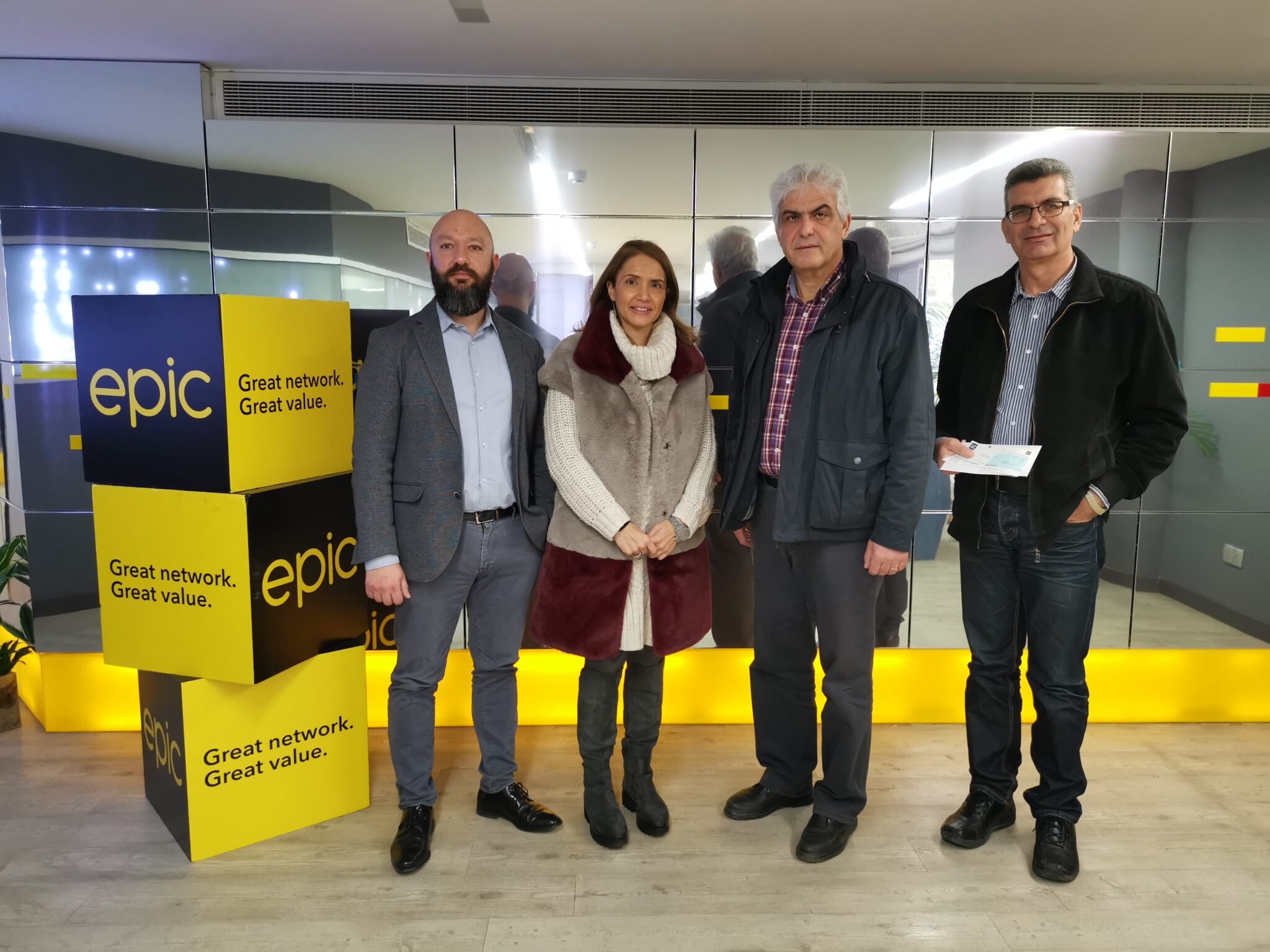 «Στήριγμα ζωής» από την Epic στα παιδιά