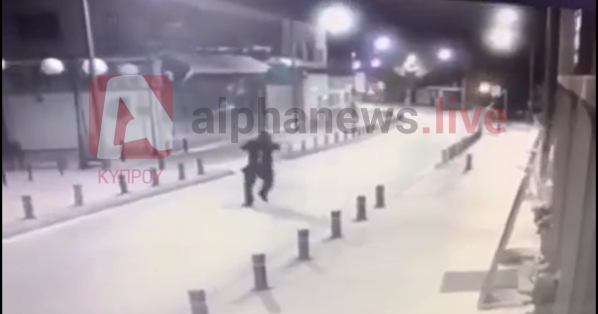 Χειροπέδες στον ισοβίτη Μαμαλικόπουλο για την απόπειρα φόνου στην Αγ. Νάπα