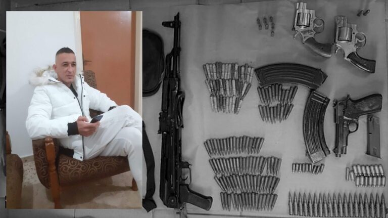 Το "πλούσιο" βιογραφικό του Σύρου πρώην κατάδικου των Κεντρικών Φυλακών (ΒΙΝΤΕΟ)