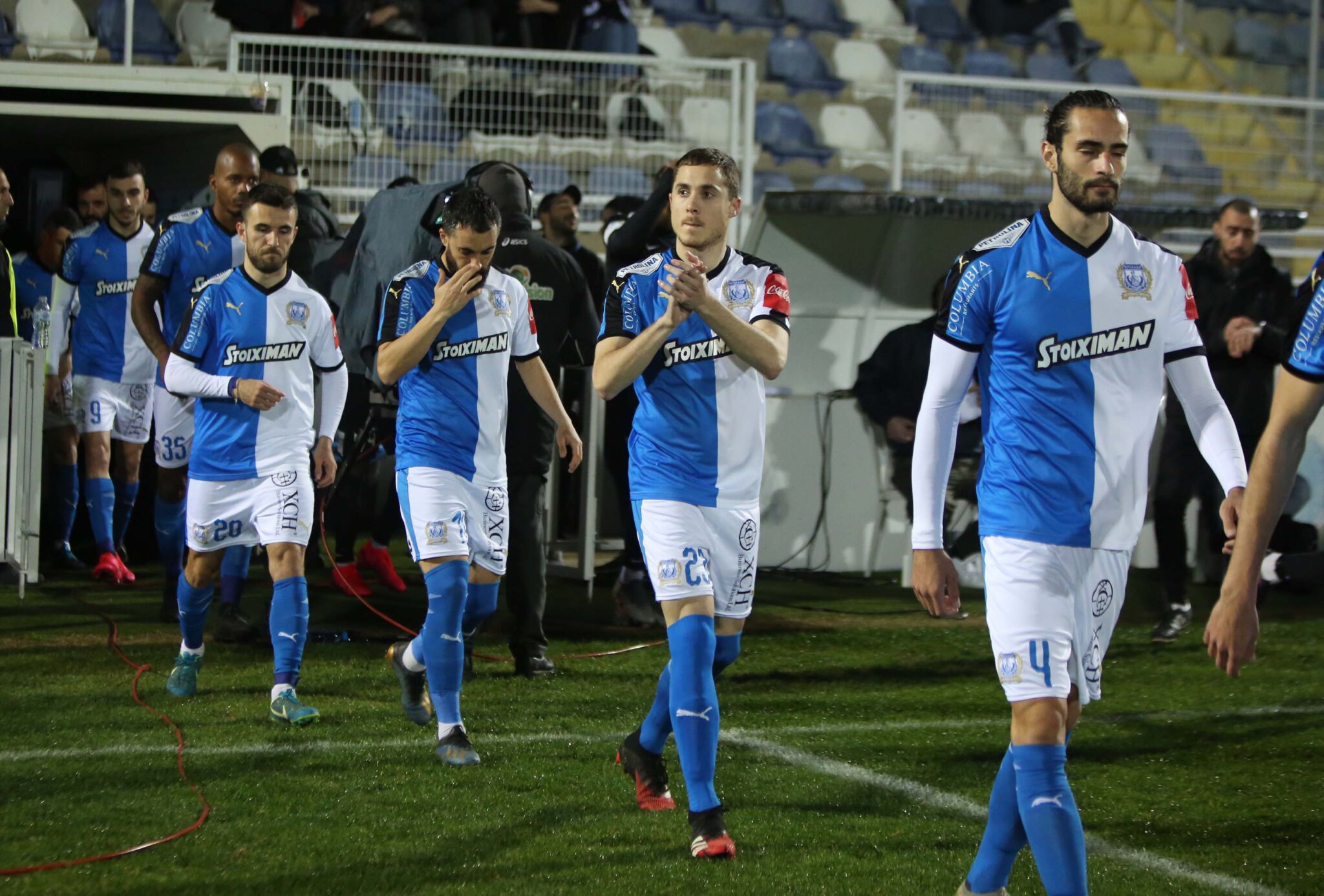 Καρδιοχτύπησε για άλλο ένα παιχνίδι και πρέπει να δει τι πάει λάθος…