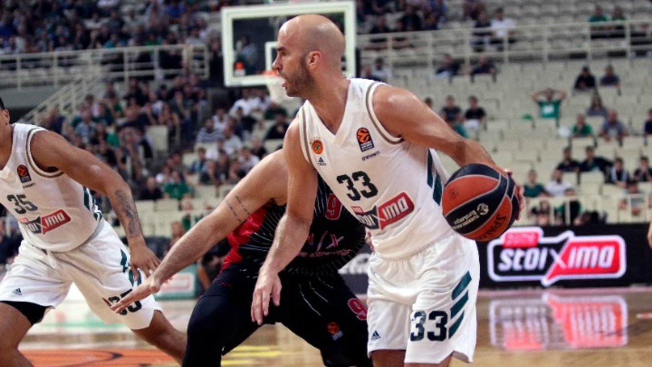 Υποψήφιος για MVP της Euroleague ο Νικ Καλάθης