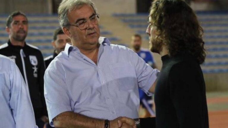 «Να σταματήσουν να κατηγορούν την ΚΟΠ και να αναλάβουν όλοι τις ευθύνες τους»