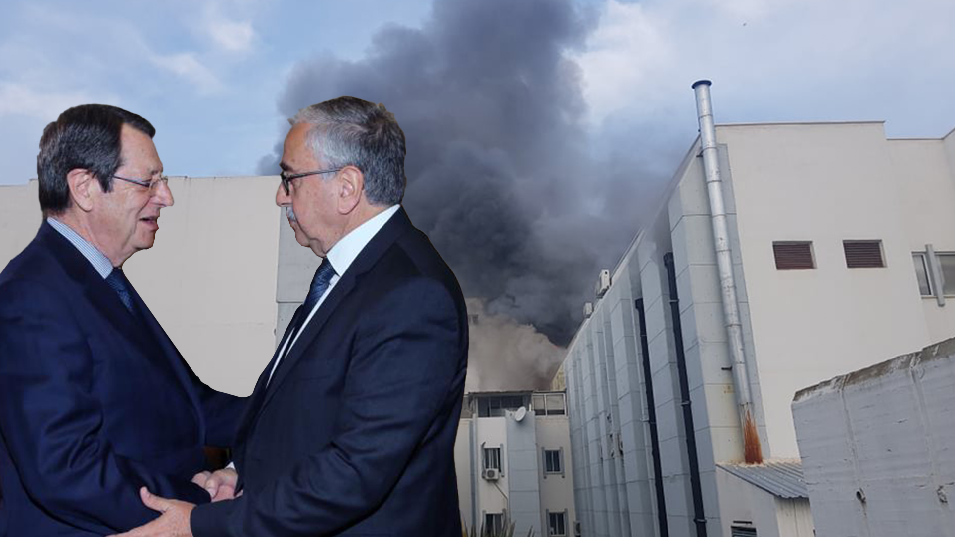 Χείρα βοηθείας από την ΚΔ προς κατεχόμενα για την τραγωδία σε νοσοκομείο