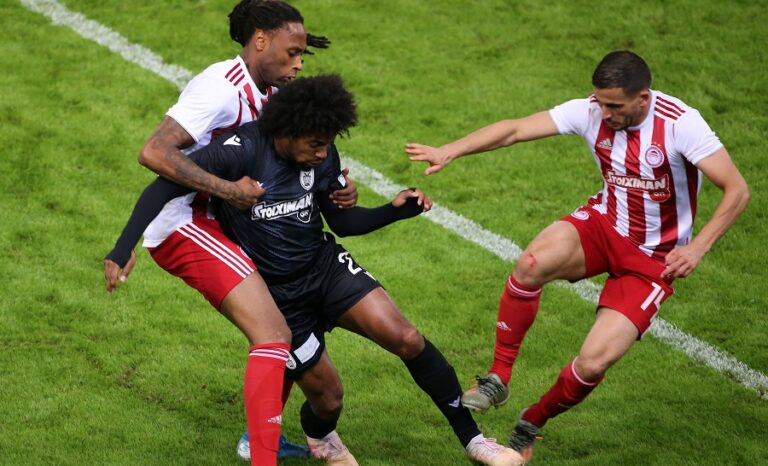 Ξεχωρίζει το μεγάλο παιχνίδι της Τούμπας