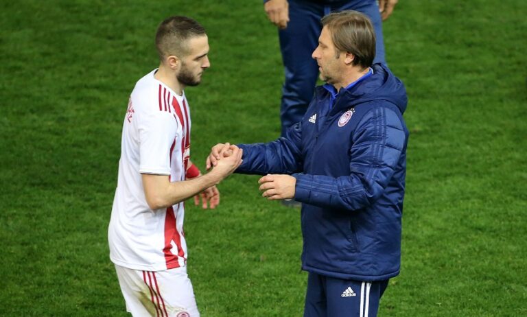 Οι σκέψεις του Μαρτίνς για Τούμπα