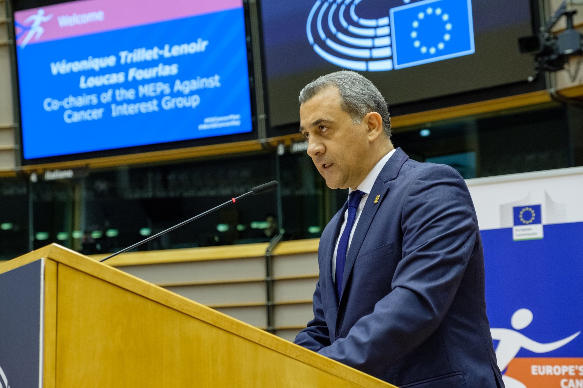 Λουκάς Φουρλάς: "Κατάφερα να μετατρέψω τον πόνο σε δύναμη" (ΒΙΝΤΕΟ)