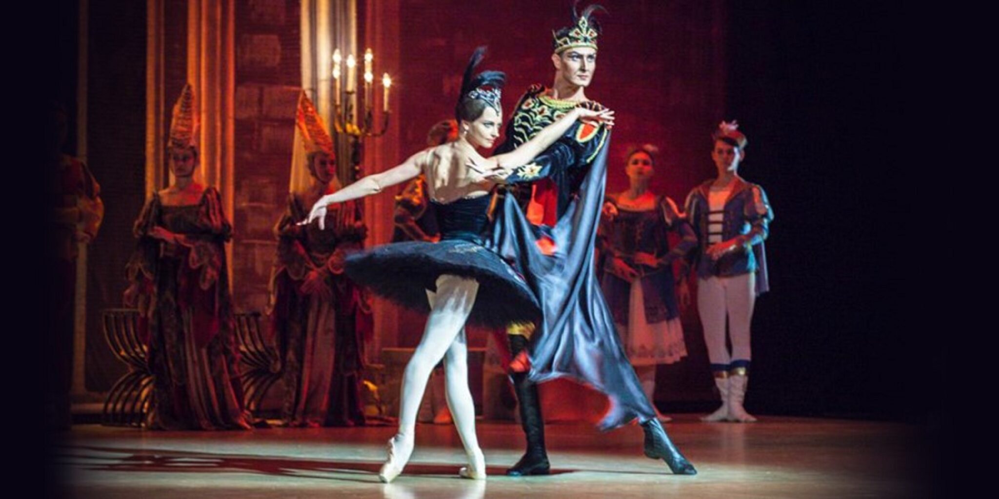 Δύο μοναδικές παραστάσεις με Αριστουργήματα Κλασικού Μπαλέτου από όλο τον κόσμο