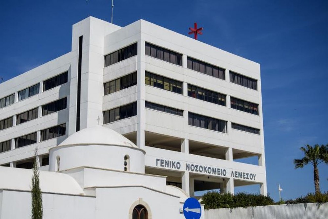Άταφος για μέρες έμεινε άνδρας στο Νοσοκομείο Λεμεσού λόγω κορωνοϊού (ΒΙΝΤΕΟ)