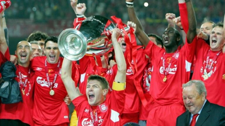 Οι φίλοι της Λίβερπουλ θέλουν τον Τζέραρντ για να σηκώσει το πρωτάθλημα