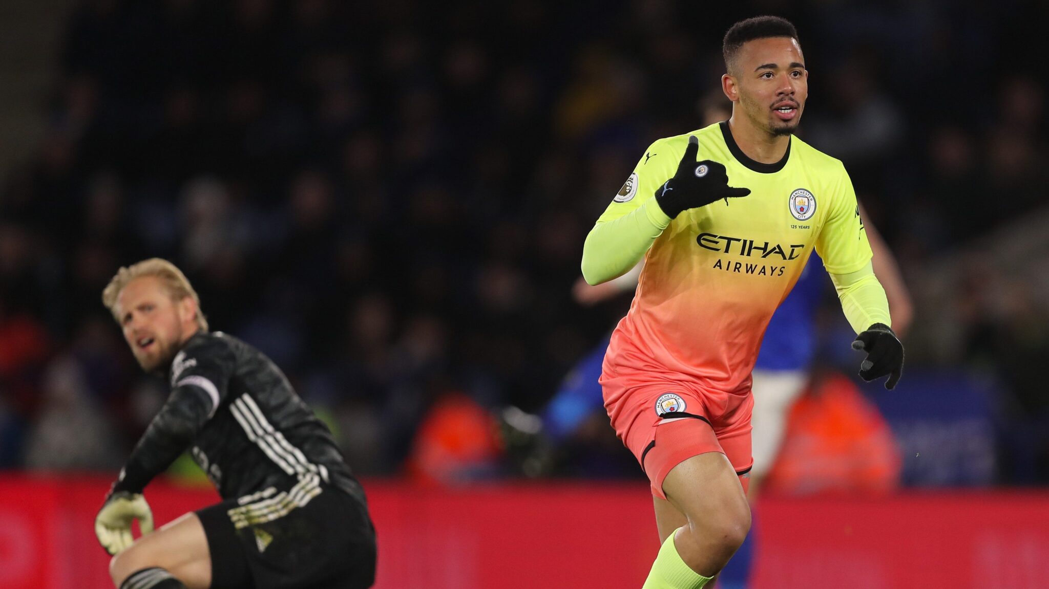 Λυτρώθηκε με Ζεσούς και πέρασε από το Λέστερ η Σίτι (ΒΙΝΤΕΟ)