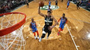 Έκαναν… περίπατο οι Μπακς με 30άρα του Γιάννη (ΒΙΝΤΕΟ)