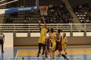 ΑΕΛ και Κεραυνός για… τίτλο