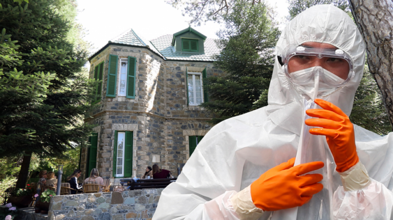 "Δίνει" την προεδρική κατοικία για χώρο καραντίνας ο ΠτΔ (ΒΙΝΤΕΟ)