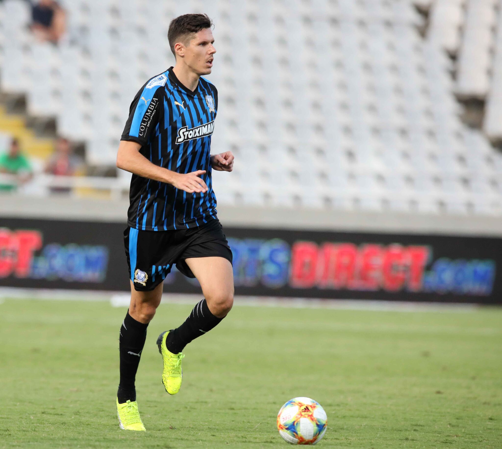 Φουλάρει για επιστροφή ο Γιούστε