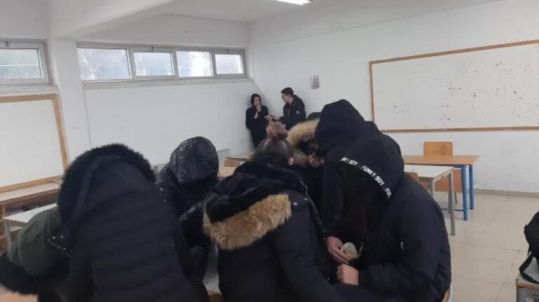 Κανονικά θα διεξαχθούν τα μαθήματα στο Γυμνάσιο Βεργίνας