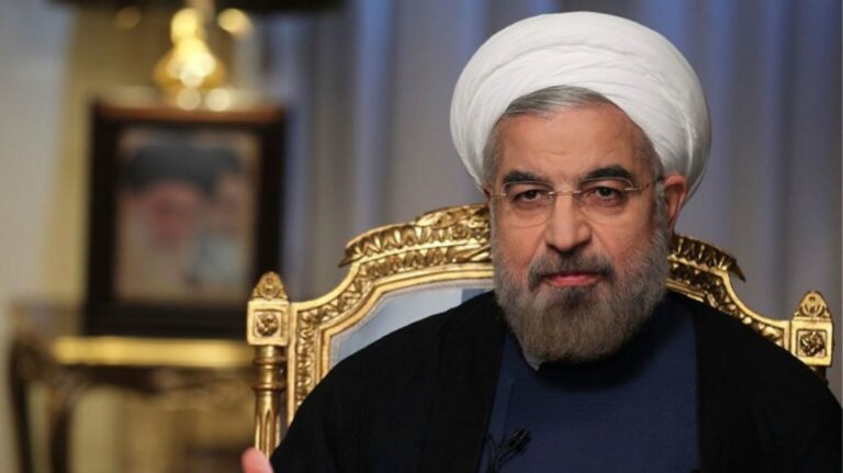 Πρόεδρος Ιράν: H Τεχεράνη δεν θα συνομιλήσει ποτέ «υπό πίεση» με την Ουάσιγκτον