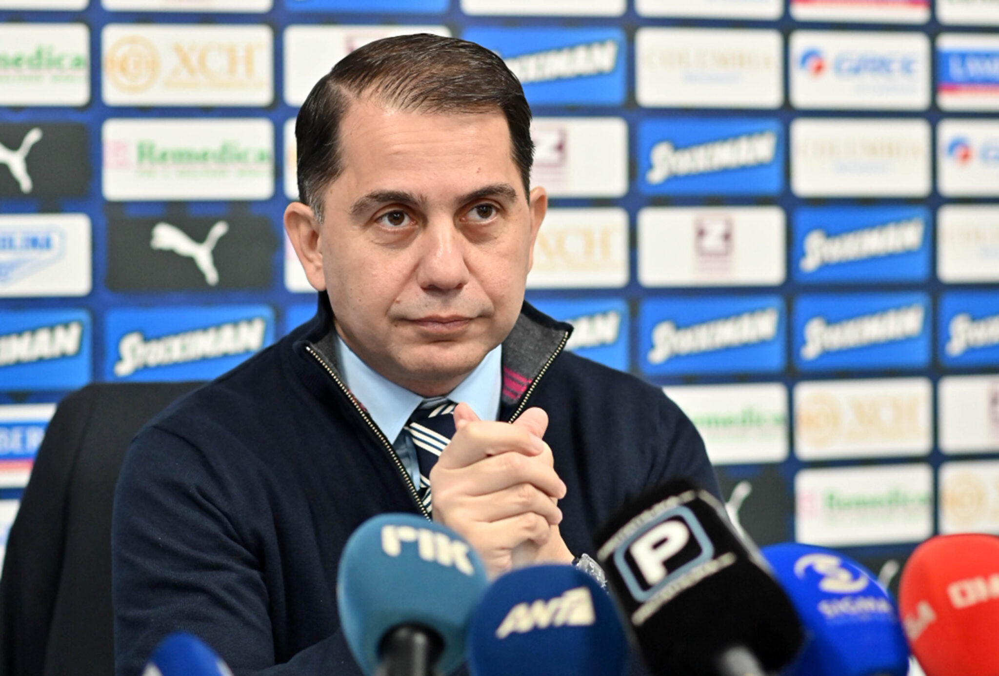 Αδιάβαστος ο Ισπανός δημοσιογράφος, λέει ο Κίρζης (ΒΙΝΤΕΟ)