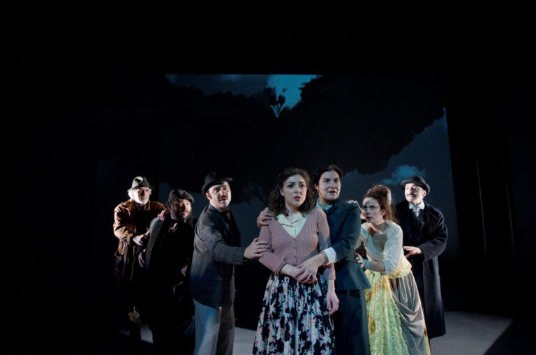 Δημήτρη Μπόγρη Η Δράκαινα σε σκηνοθεσία Λυδίας Κονιόρδου