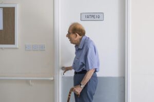 "Ήταν αυτός που αγκάλιασε τον ανθρώπινο πόνο"