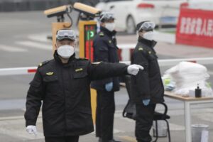 Ο κορωνοϊός "έφτασε" και στη Βόρεια Ιρλανδία