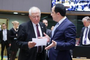 Στο Συμβούλιο Εξωτερικών Υποθέσεων στις Βρυξέλλες ο ΥΠΕΞ