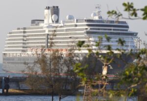 Θετική στον κορωνοϊό Αμερικανίδα που επέβαινε στο Westerdam