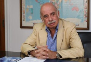 "Άνθρωπος με στέρεο προσανατολισμό ο Ουράνιος Ιωαννίδης"