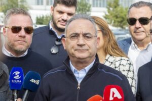 Αβέρωφ Νεοφύτου: Το ΑΚΕΛ ξέχασε ότι παρέδωσε καμένη γη