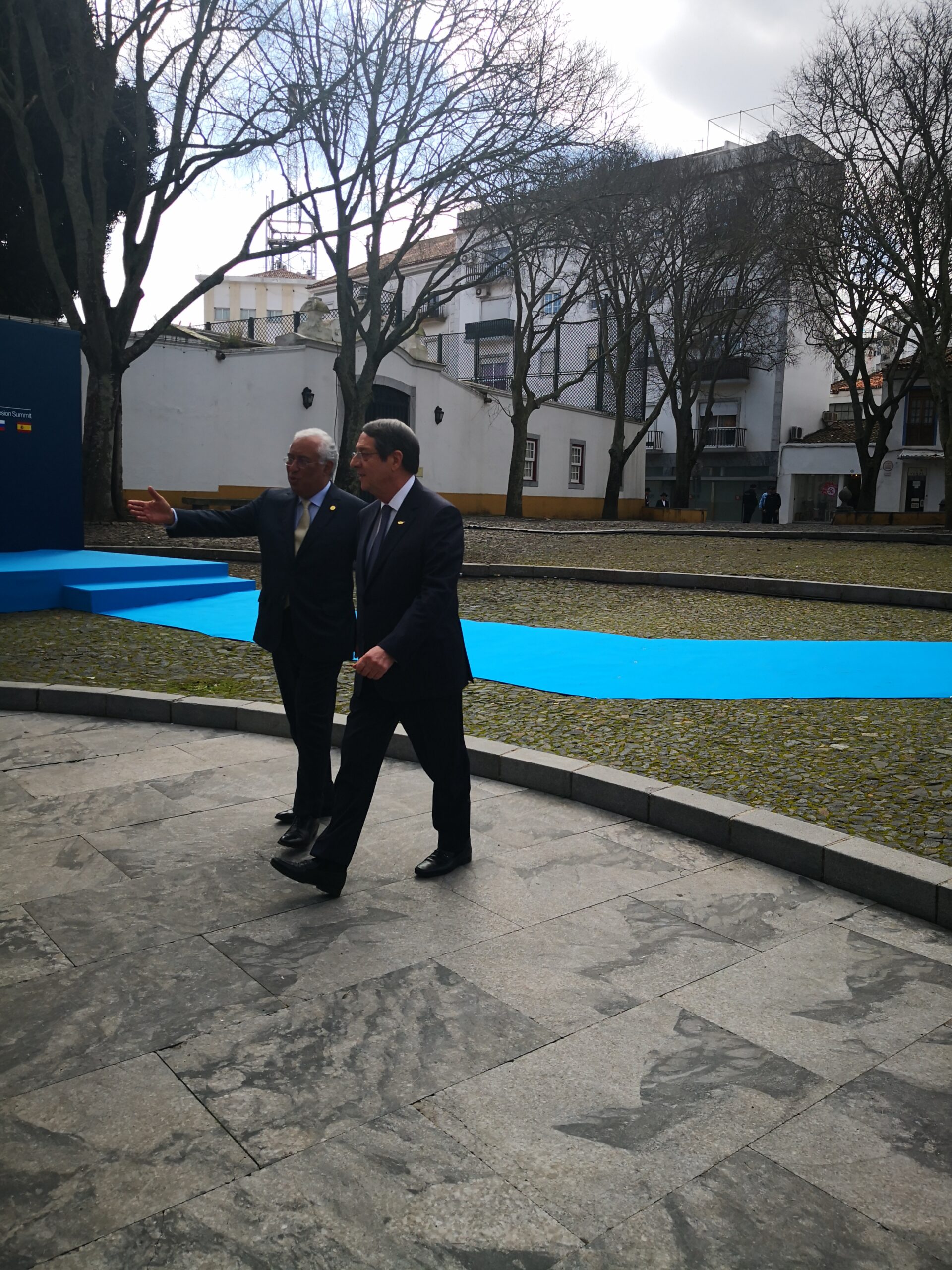 Στήριξη από ΕΕ για τα προβλήματα εξαιτίας μεταναστευτικών ροών ζήτησε ο ΠτΔ