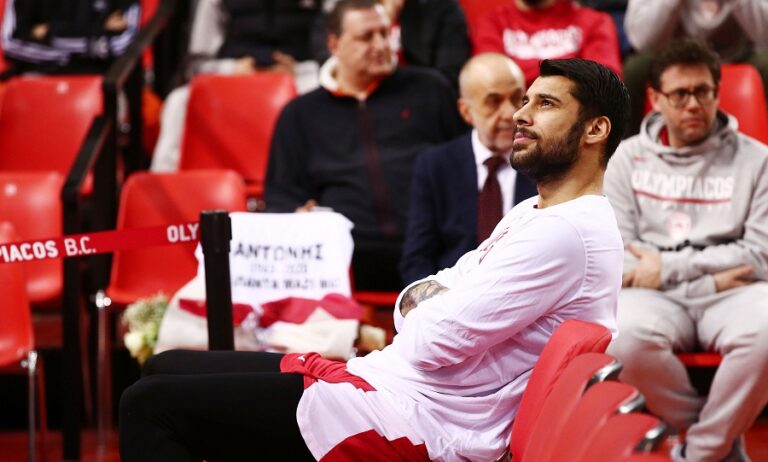 Στο Κάουνας χωρίς Πρίντεζη ο Ολυμπιακός