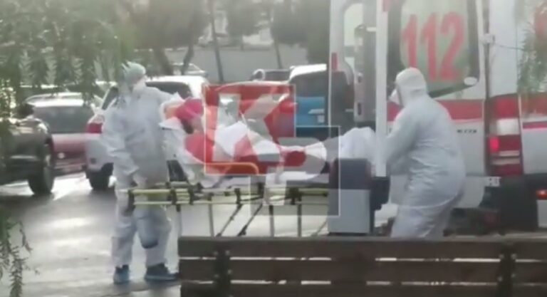 Λήξη συναγερμού στα κατεχόμενα για το ύποπτο κρούσμα κορωνοϊού (ΒΙΝΤΕΟ)