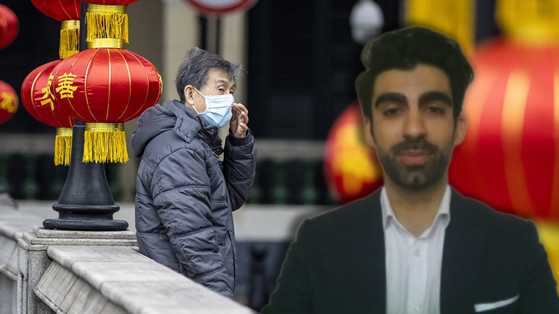 Μαρτυρία Κύπριου που ζει στο Πεκίνο για την κατάσταση με κορωνοϊό (ΒΙΝΤΕΟ)