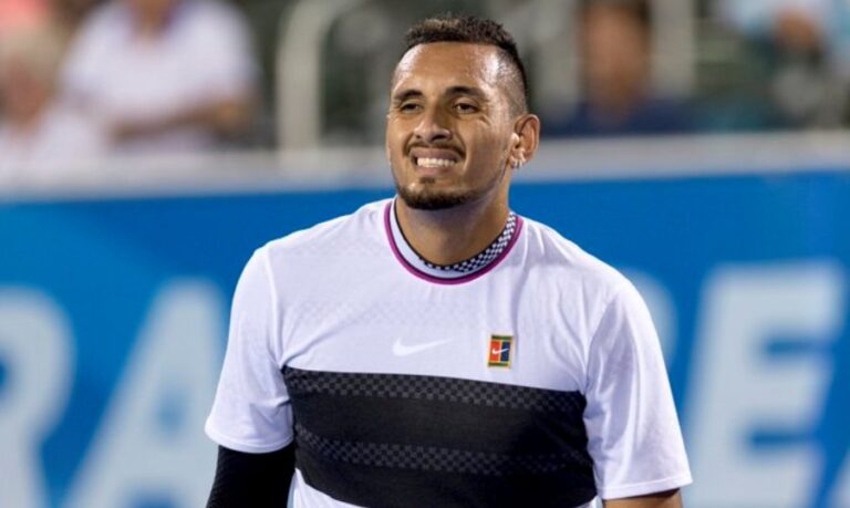 Εκτός Beach Open ο Κύργιος