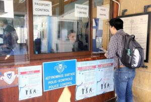 "Το ύποπτο κρούσμα από το Ιράν στα κατεχόμενα είναι αρνητικό για το νέο ιό"