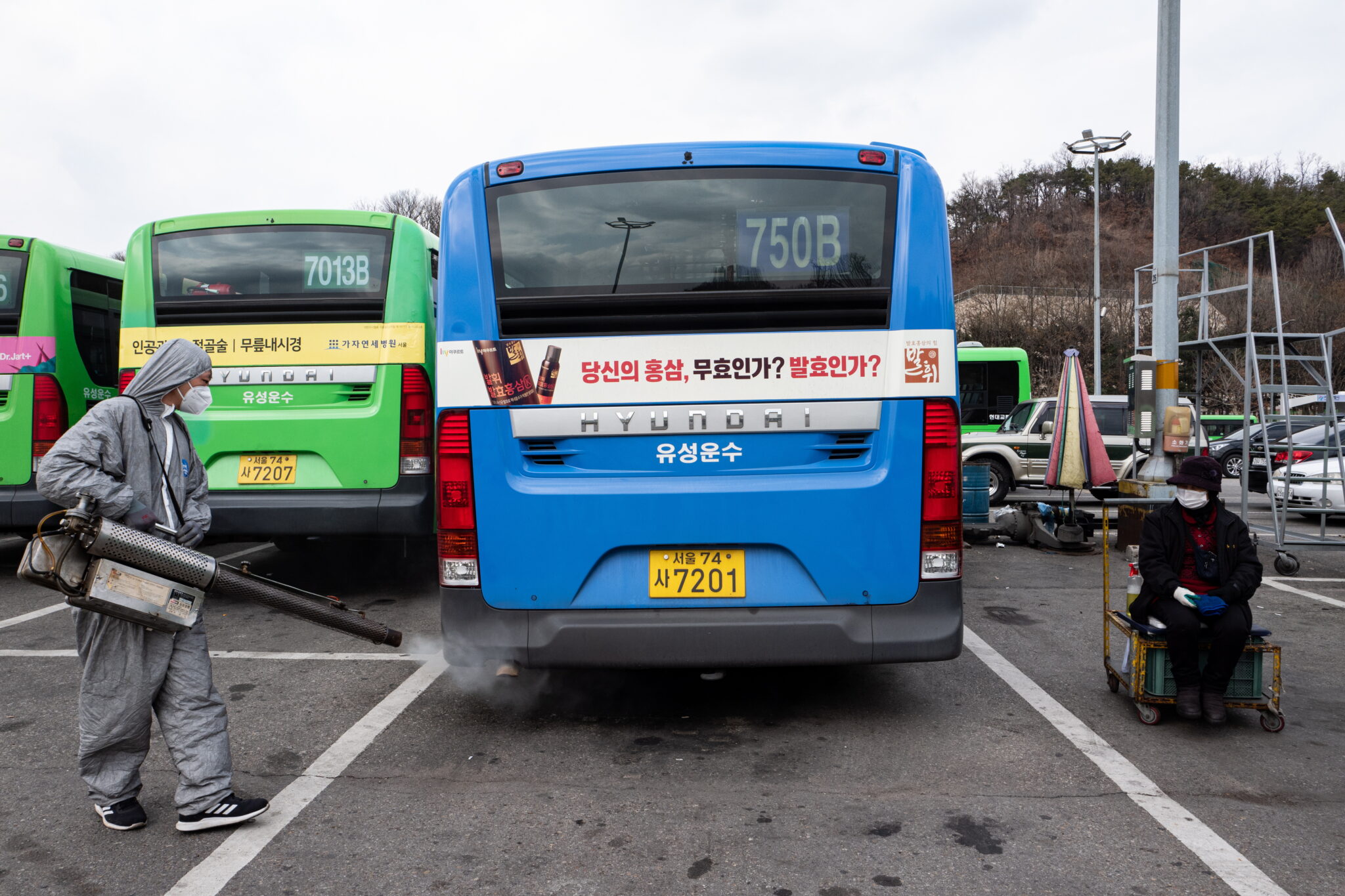 Κορωνοϊός: Ένα νεκρό και δύο κρούσματα μετρά η Γαλλία (ΒΙΝΤΕΟ&ΦΩΤΟ)