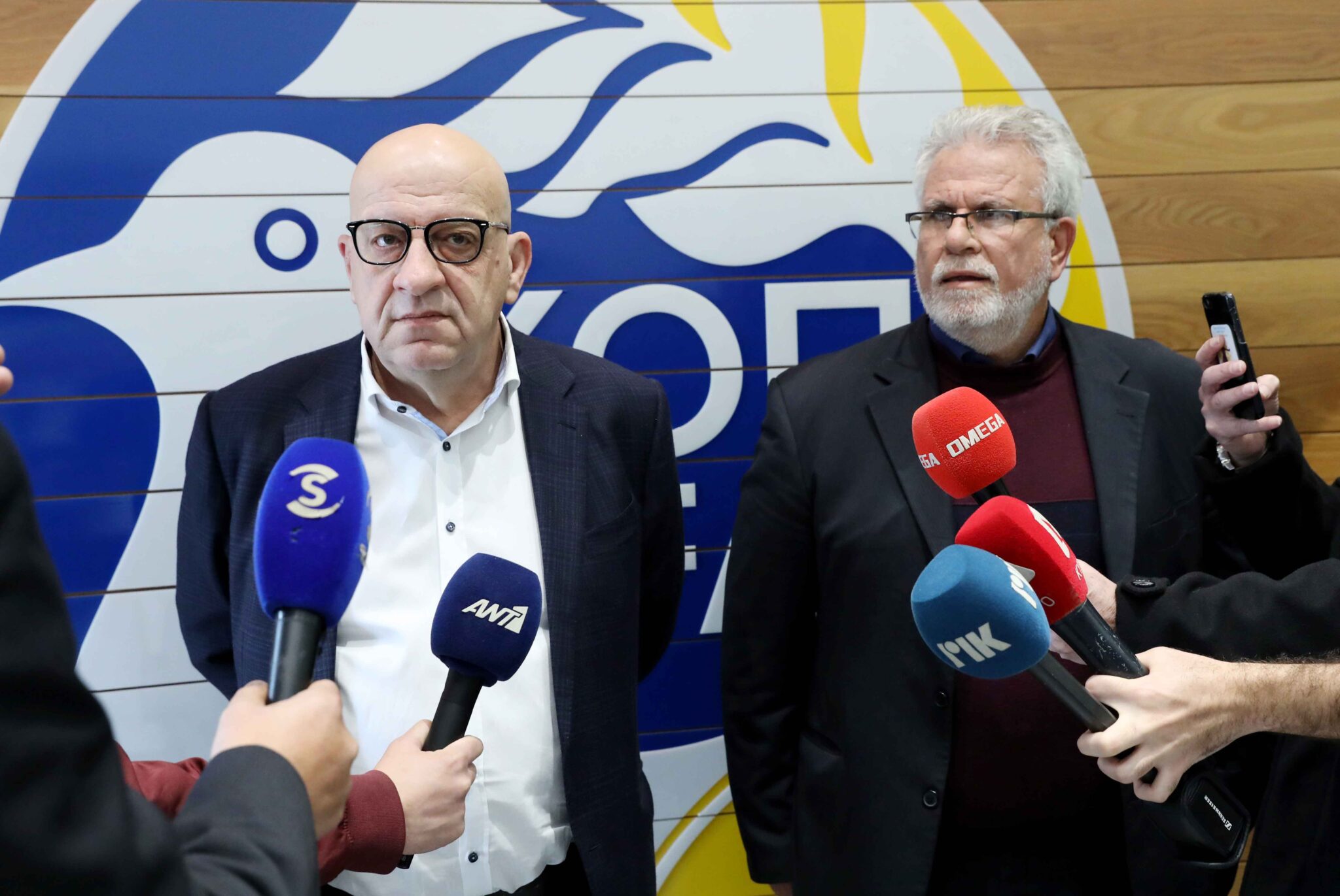 Κατανόηση από διαιτητές για την κάθοδο ξένων