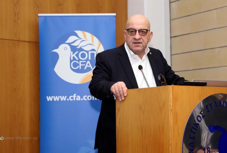 Κούμας: «Η εφαρμογή του VAR δε θα επιλύσει όλα τα προβλήματα, όμως θα βοηθήσει»