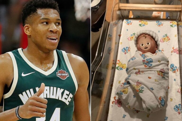 Γιάννης Αντετοκούνμπο: Oι πρώτες δηλώσεις για τoν…ερχομό του γιου του