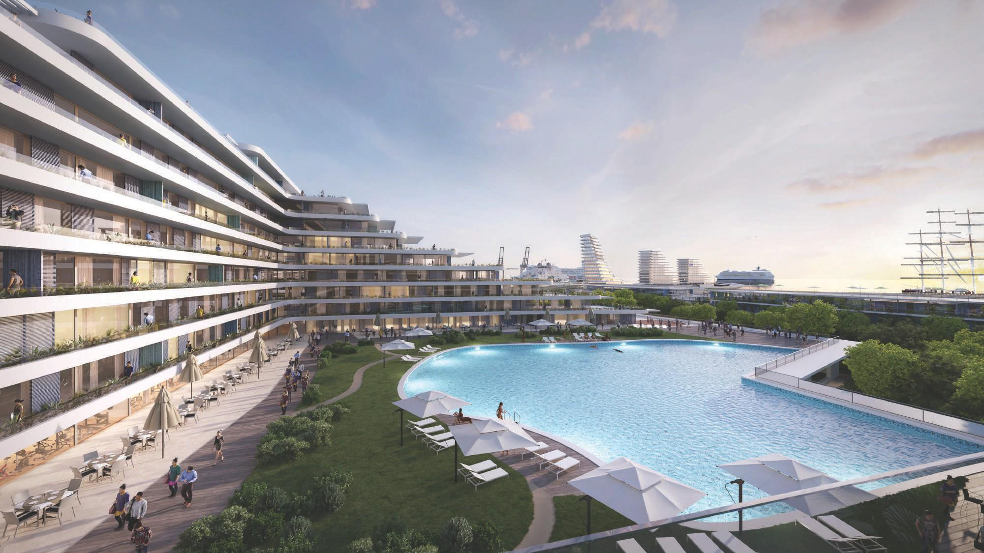 Η Quality Group χαιρετίζει τη συμφωνία ανάπτυξης του Λιμανιού Λάρνακας